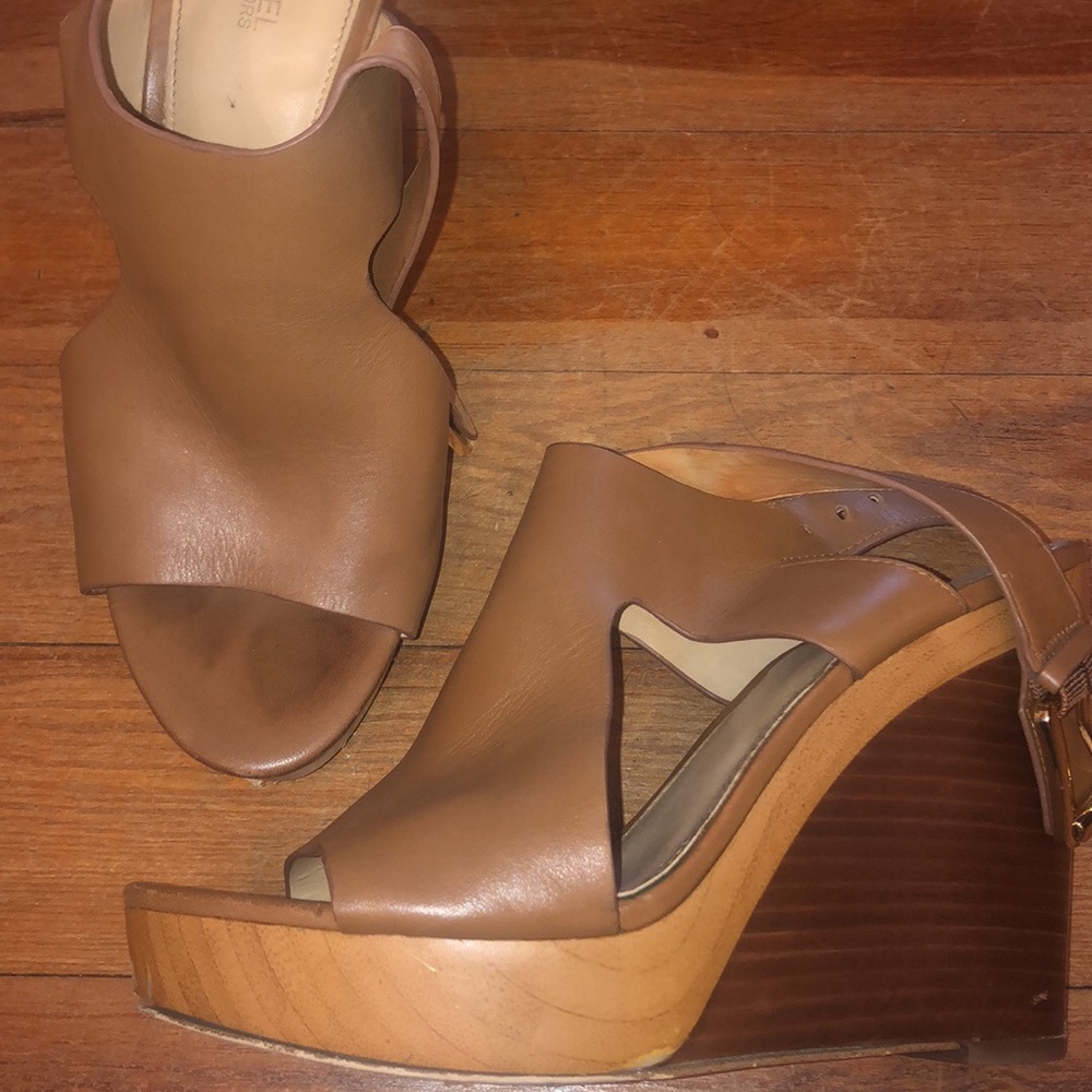 Michael Kors wedges